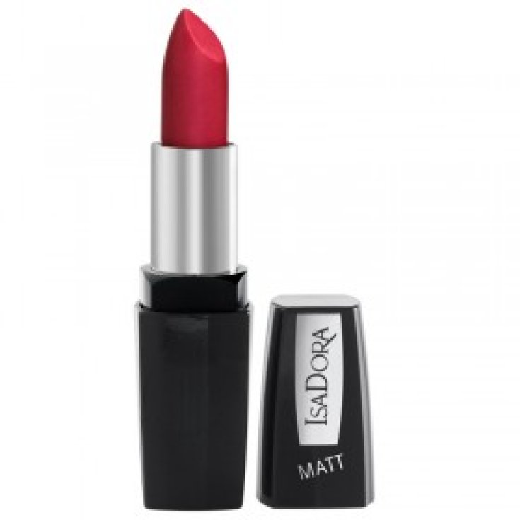 IsaDora Perfect Matt Lippenstift Farbe 103 Roter Teppich 4,5g