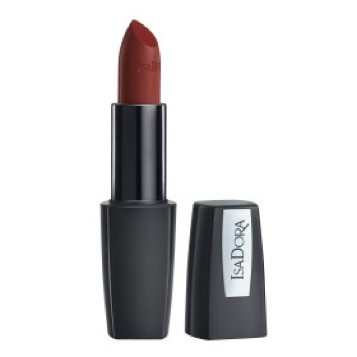 IsaDora Perfect Matt Lippenstift Farbe 113 Redwood 4,5 g