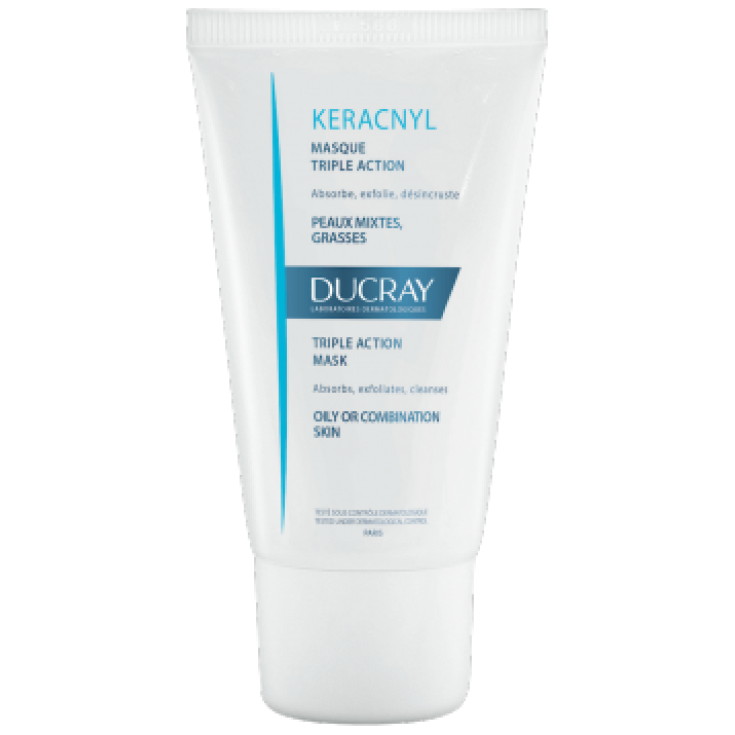 Ducray Keracnyl-Maske 40ml