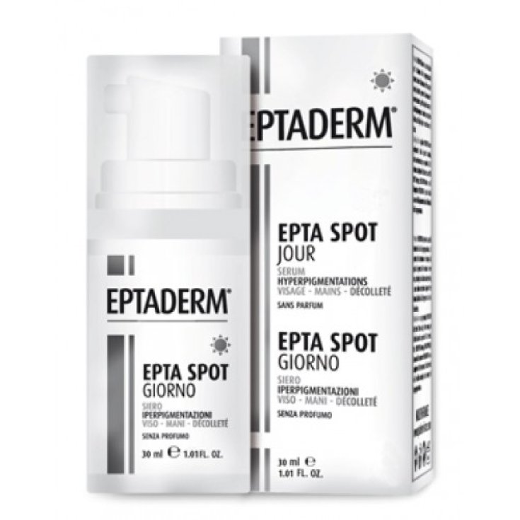 Eptaderm Epta Spot Tagescreme Dep 30ml