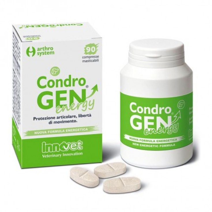 Condrogen Energy 90 Kautabletten