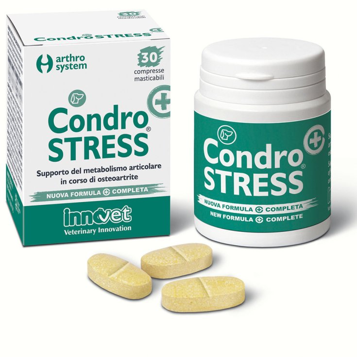 Chondrostress + 30 Kautabletten