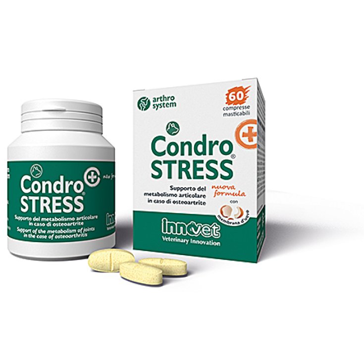 Chondrostress + 60 Kautabletten