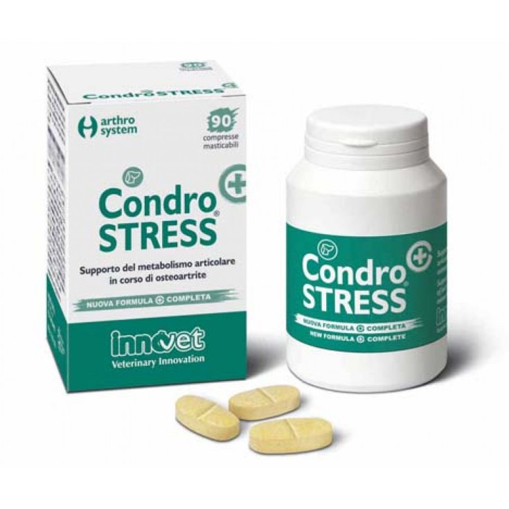 Chondrostress + 90 Kautabletten