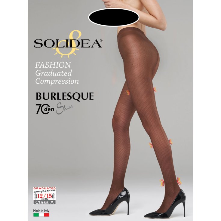 Burleske 70 Sheer Glace Xl