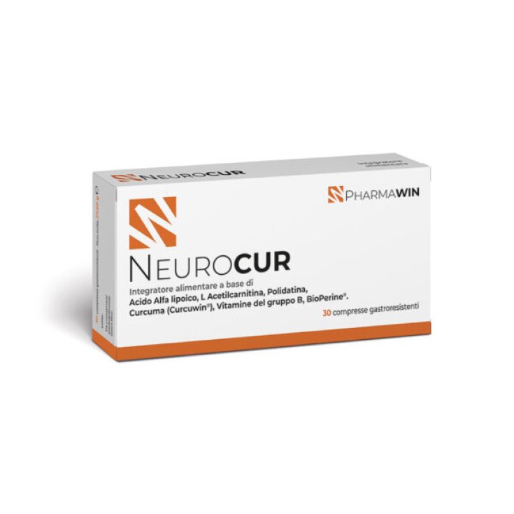 Neurocur Nahrungsergänzungsmittel 30 Tabletten