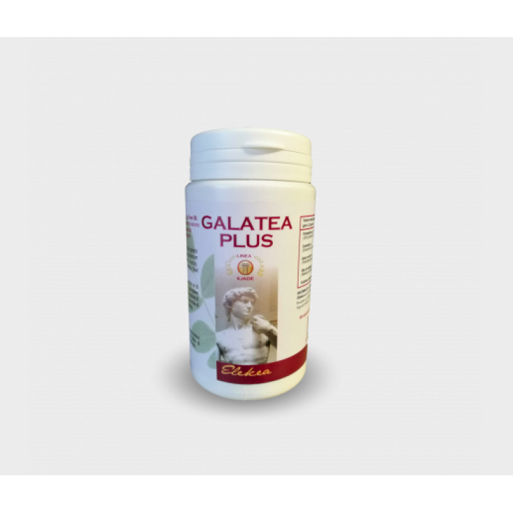 Elekea Galatea Plus Nahrungsergänzungsmittel 100 Kapseln 545 mg