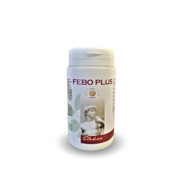 Elekea Febo Plus Nahrungsergänzungsmittel 100 Kapseln