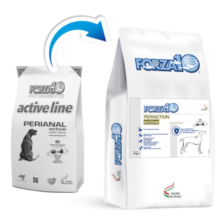 Forza10 Periaction Active für Hunde 4kg