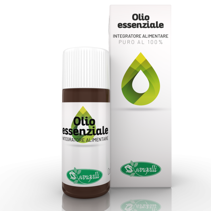Sangalli Eukalyptus 100% reines ätherisches Öl 10ml