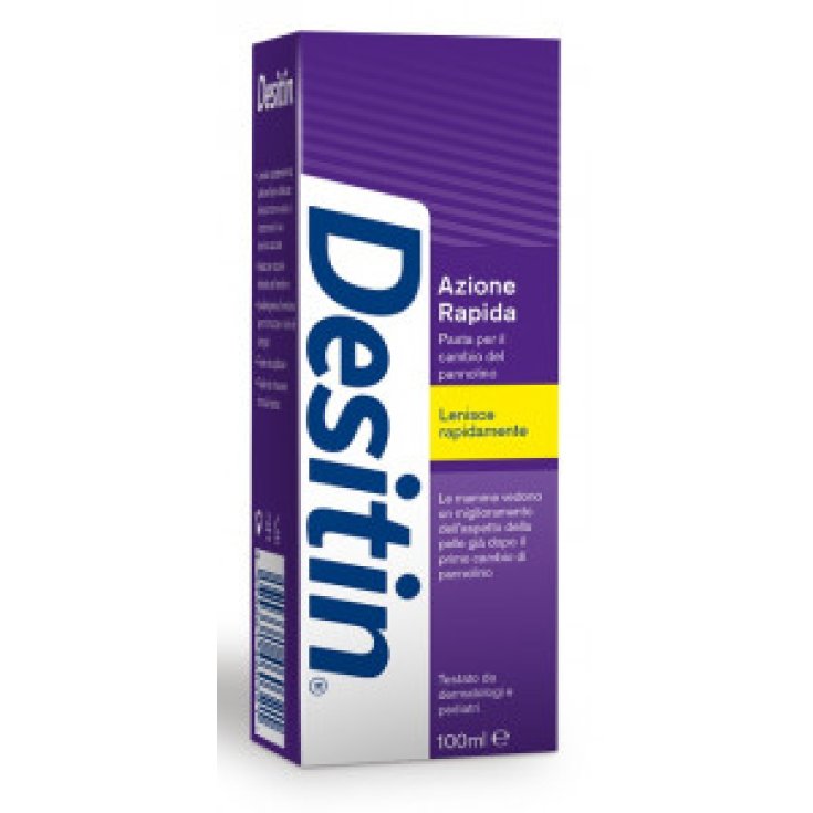 Desitin Quick Action 100ml