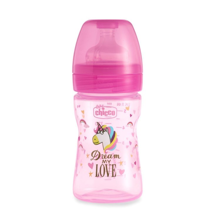 Chicco Wb Fantastic Love Babyflasche 0m + 150ml