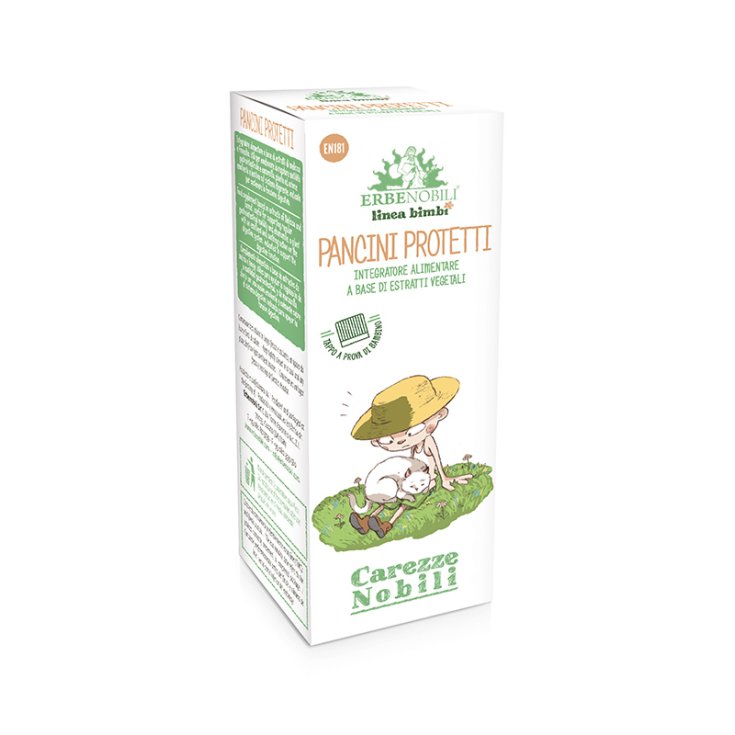 Erbenobili Pancini Protetti Nahrungsergänzungsmittel 150ml