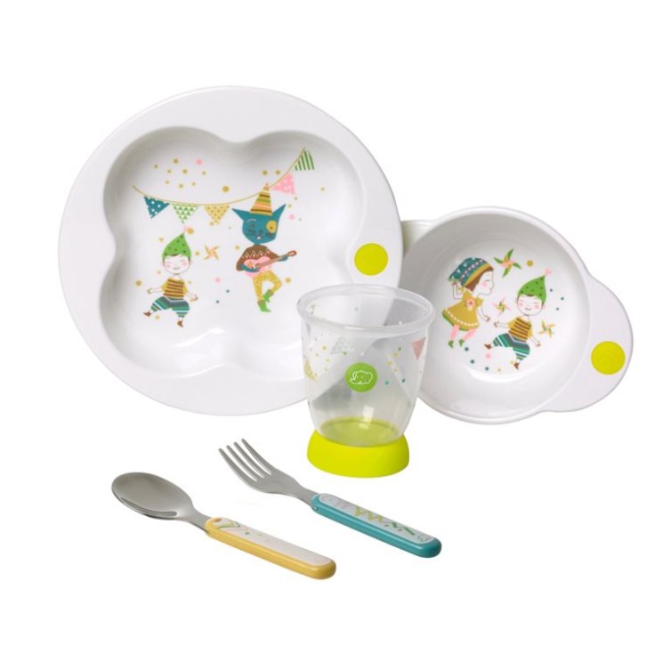 Dorel Italia Bebe Confort Gift Meal Box 18m + Jungle V