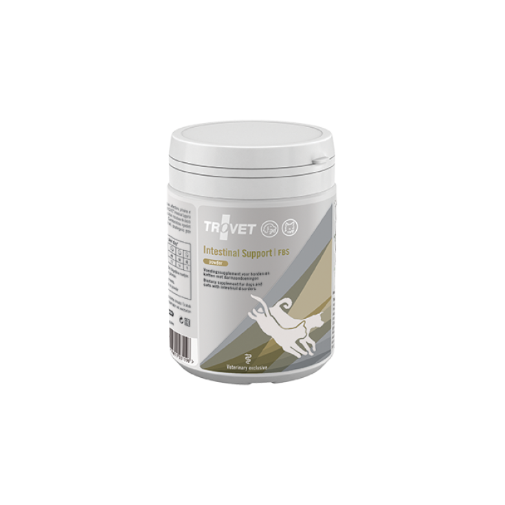 Trovet Intestinal Support Fbs Nahrungsergänzungsmittel 150g