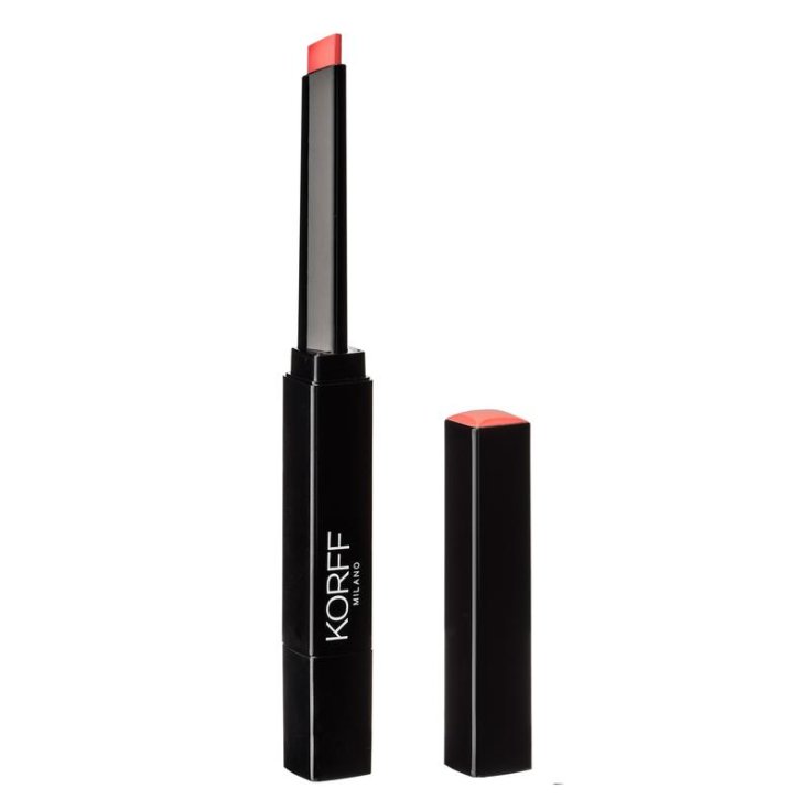 Korff Cure Make Up Lippenstift Matt Farbe 06