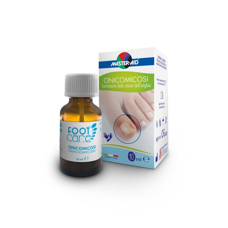 Master-Aid® Fußpflege Onychomykose 10ml