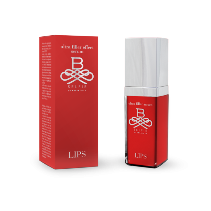 B-Selfie Lips Glam Ultra Filler-Effekt-Serum 15 ml