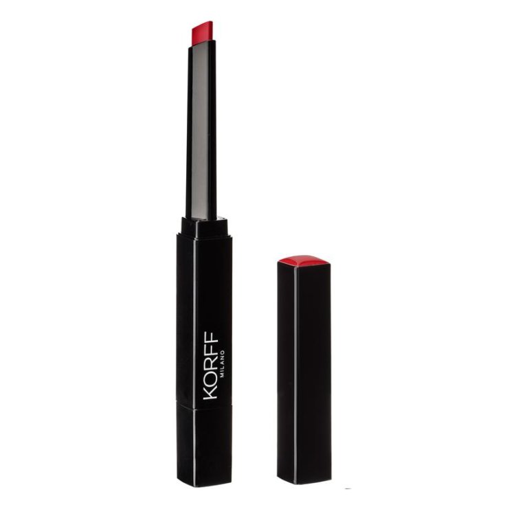 Korff Cure Make Up Lippenstift Matt Farbe 03