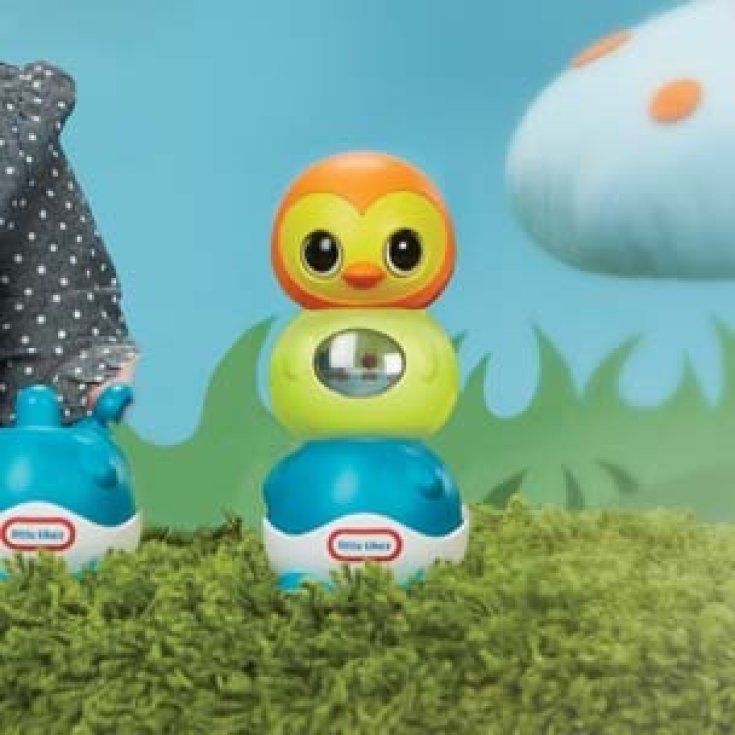 Stapelbares Trio von Little Tikes