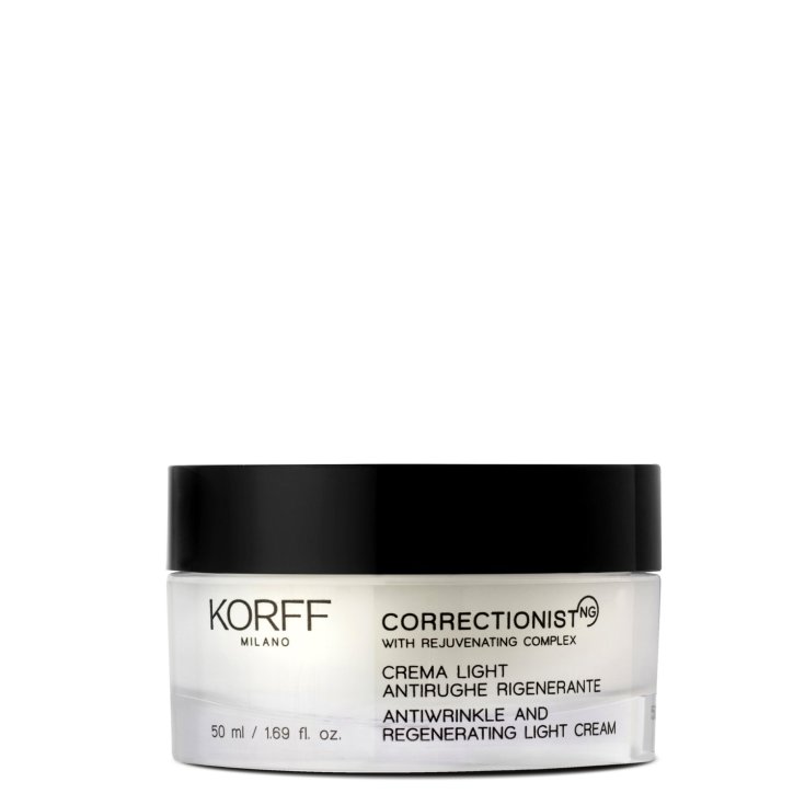 Korff Correctionist NG Regenerierende leichte Anti-Falten-Creme 50ml