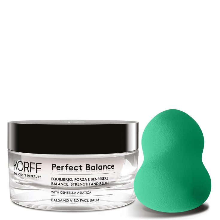 Korff Perfect Balance Gesichtsbalsam 50ml