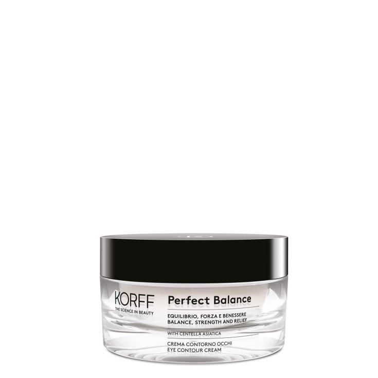 Korff Perfect Balance Augenkonturcreme 15ml