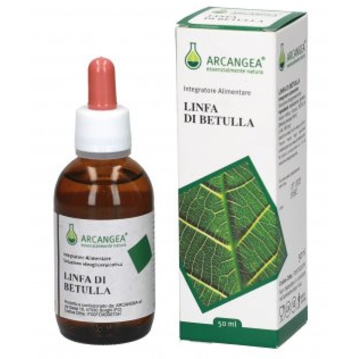 Arcangea® Linfa Di Birch Bio-Nahrungsergänzungsmittel 100ml