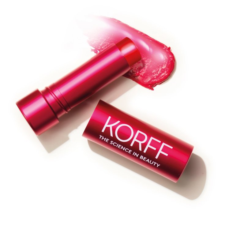 Korff Make Up Lippenstift Lippenbalsam 02