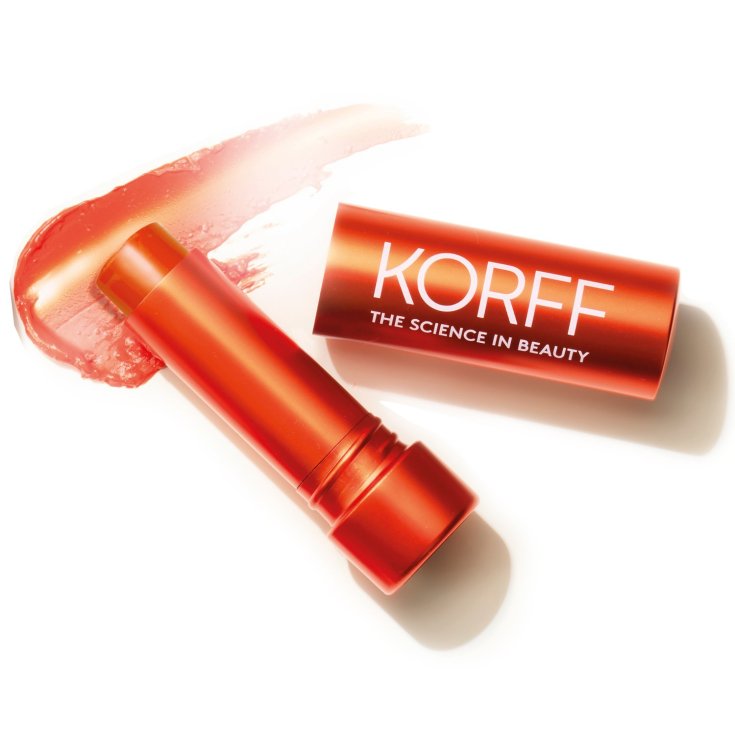 Korff Make Up Lippenstift Lippenbalsam 03