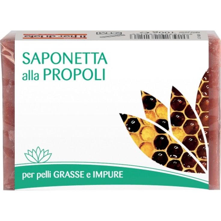 Fior Di Loto Seife Propolis 100g