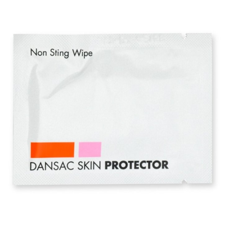 Dansac Skin Protector 30 Tücher