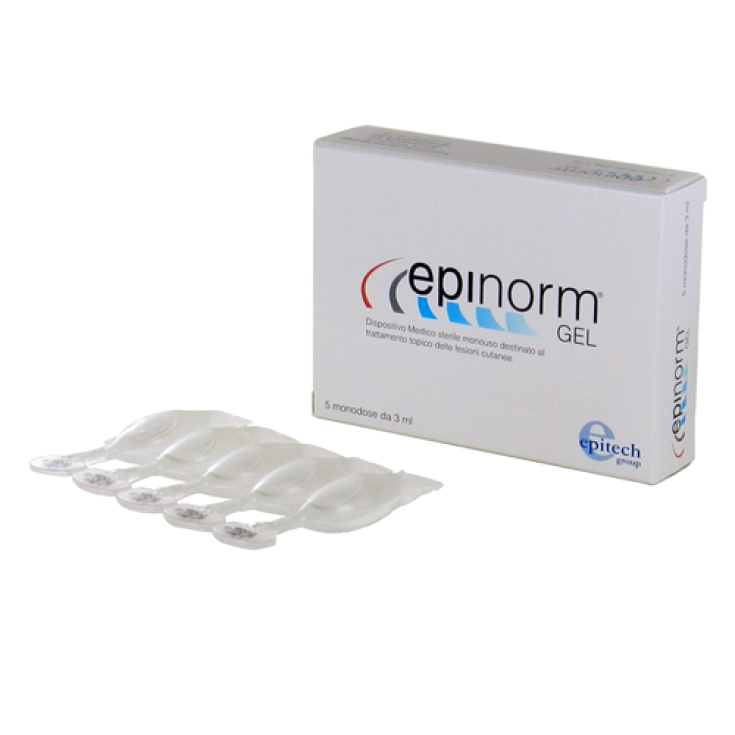 Epinorm Gel 5 Einzeldosis 3ml