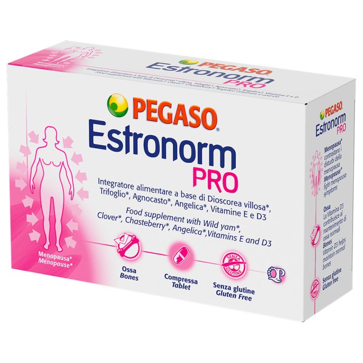 Pegaso® Estronorm® Pro Nahrungsergänzungsmittel 21 Tabletten