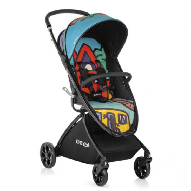 Jané Kinderwagen Be Cool Light Be Story