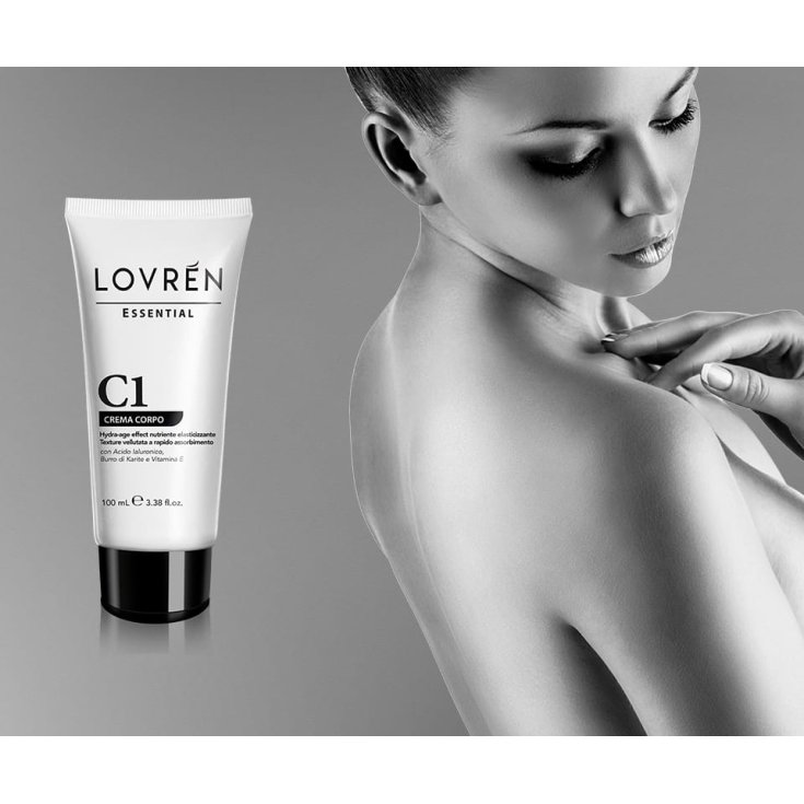 Lovren Körpercreme C1 100ml