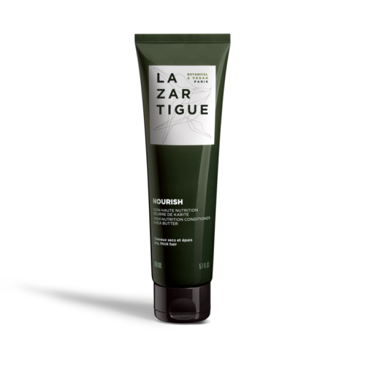 JF Lazartigue Paris Treatment After Vita Shampoo-Creme mit Sheabutter 150 ml