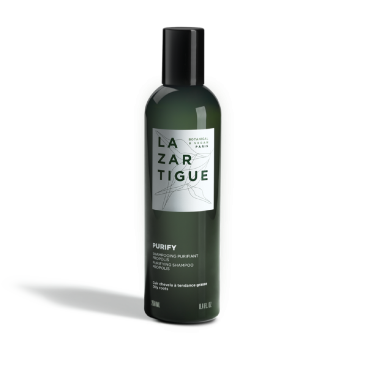 JF Lazartigue Paris Purify Reinigungsshampoo 250ml