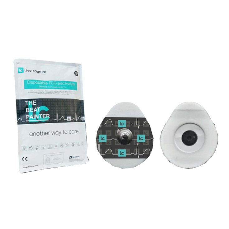ABINTRAX Einweg-EKG-Elektroden 100 Stück