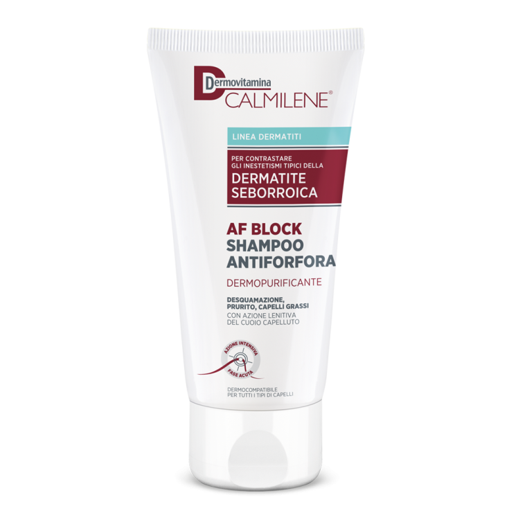 AF Block Dermovitamina Anti-Schuppen-Shampoo 200ml