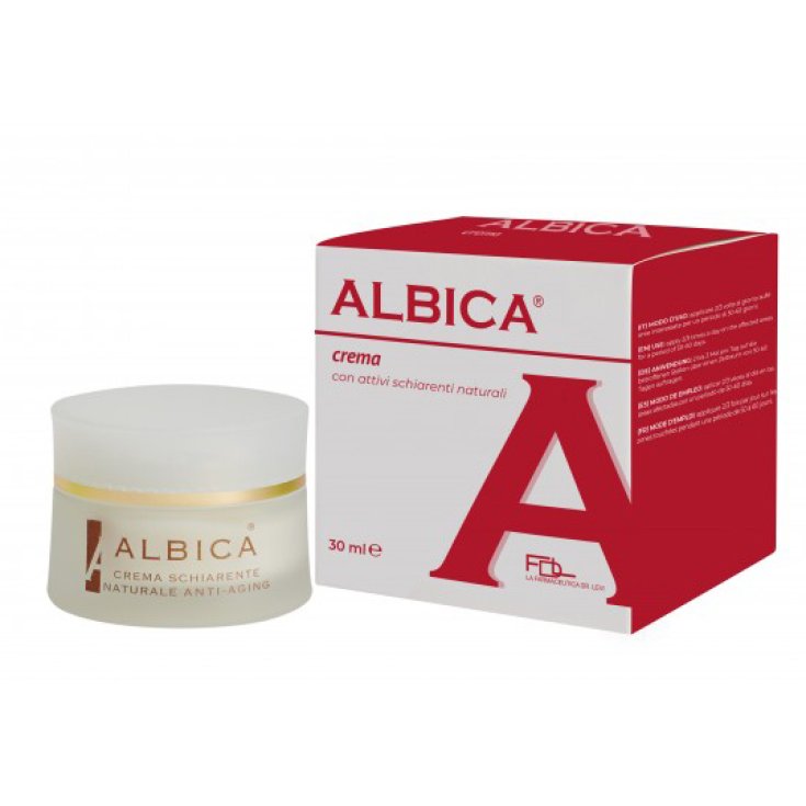 ALBICA® Anti-Aging-Creme FDL 30ml