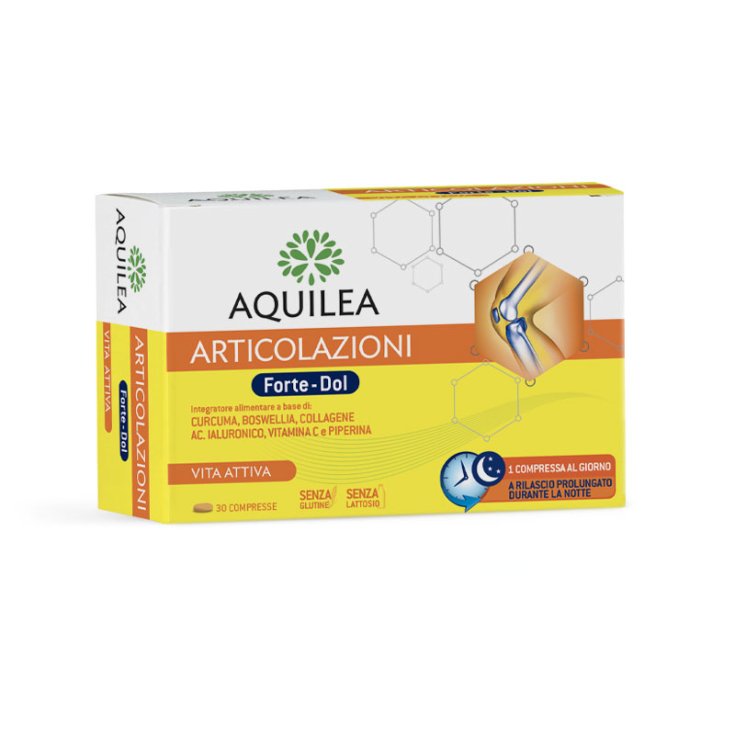 AQUILEA GELENKE Forte-Dol 30 Tabletten