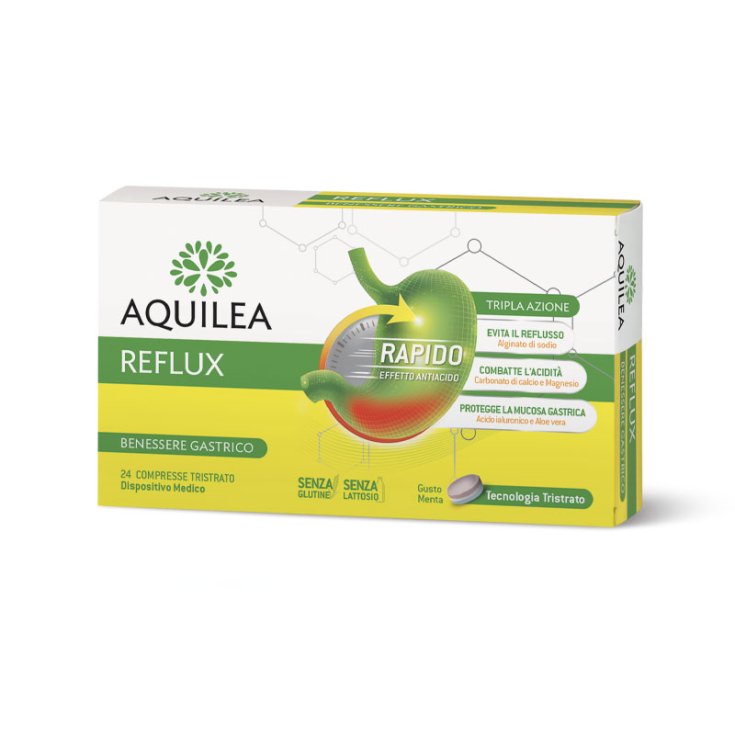 AQUILEA REFLUX 24 Tabletten