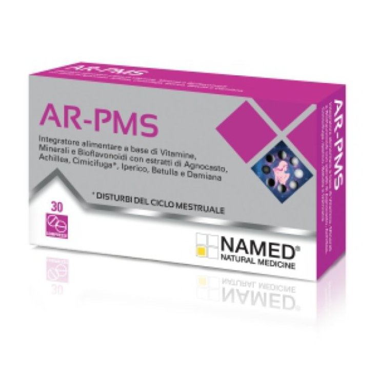 AR-PMS Named® 30 Tabletten