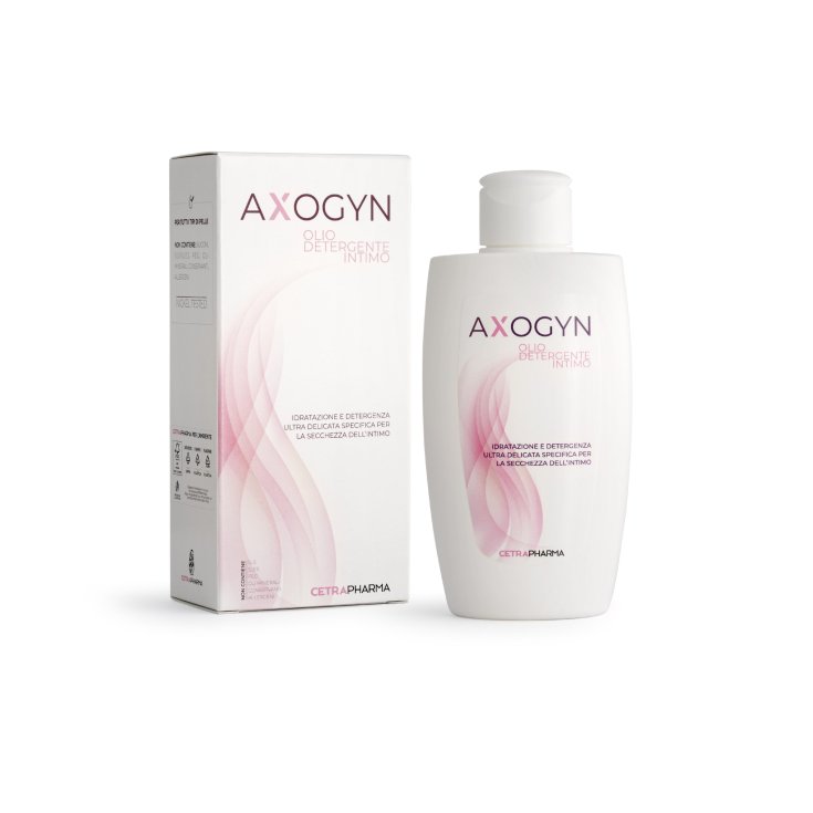 AXOGYN Intimreinigungsöl Cetra Pharma 150ml