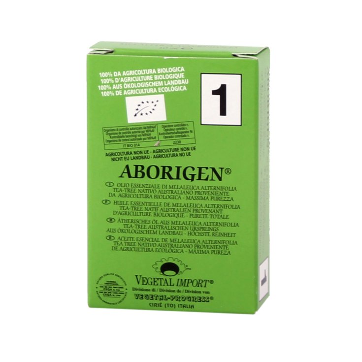 Aborigen® Ätherisches Öl Pflanzlicher Fortschritt 10ml