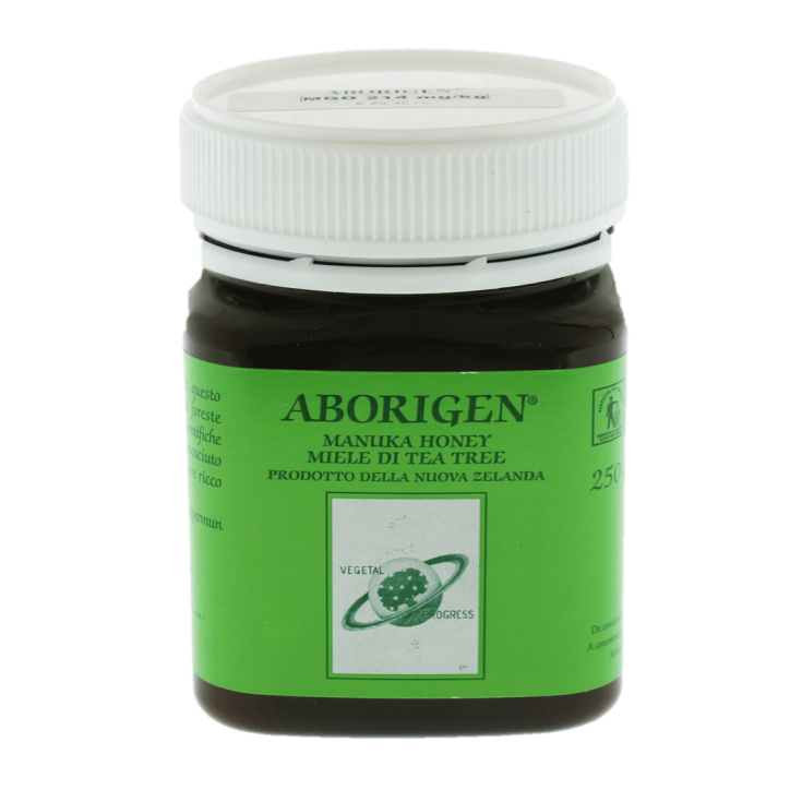 Aborigen® Teebaumhonig Pflanzlicher Fortschritt 500g