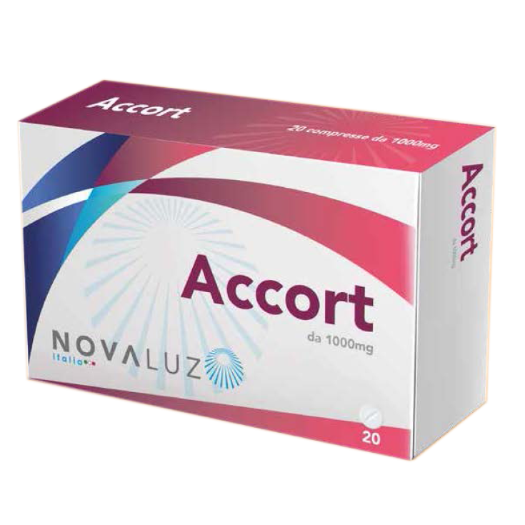 Accort Novaluz 20 Tabletten