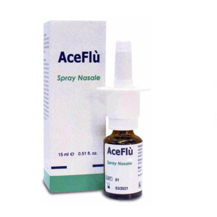 AceFlu SMP Pharma Nasenspray 15ml
