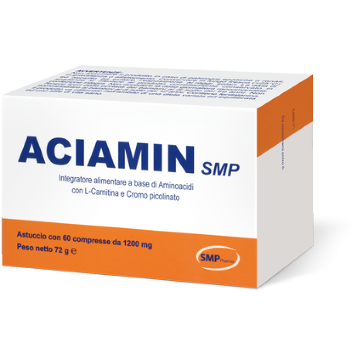 Aciamin SMP Pharma 60 Tabletten 1200 mg